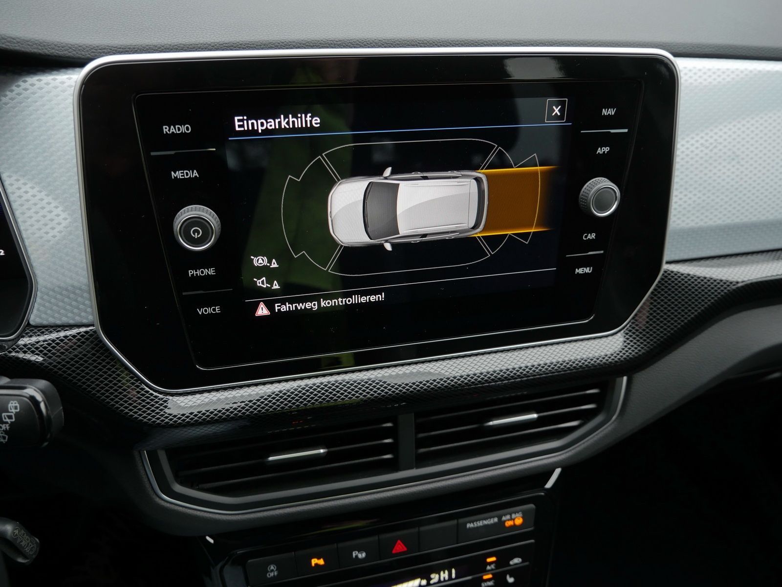 Volkswagen T-Cross - Bild 18
