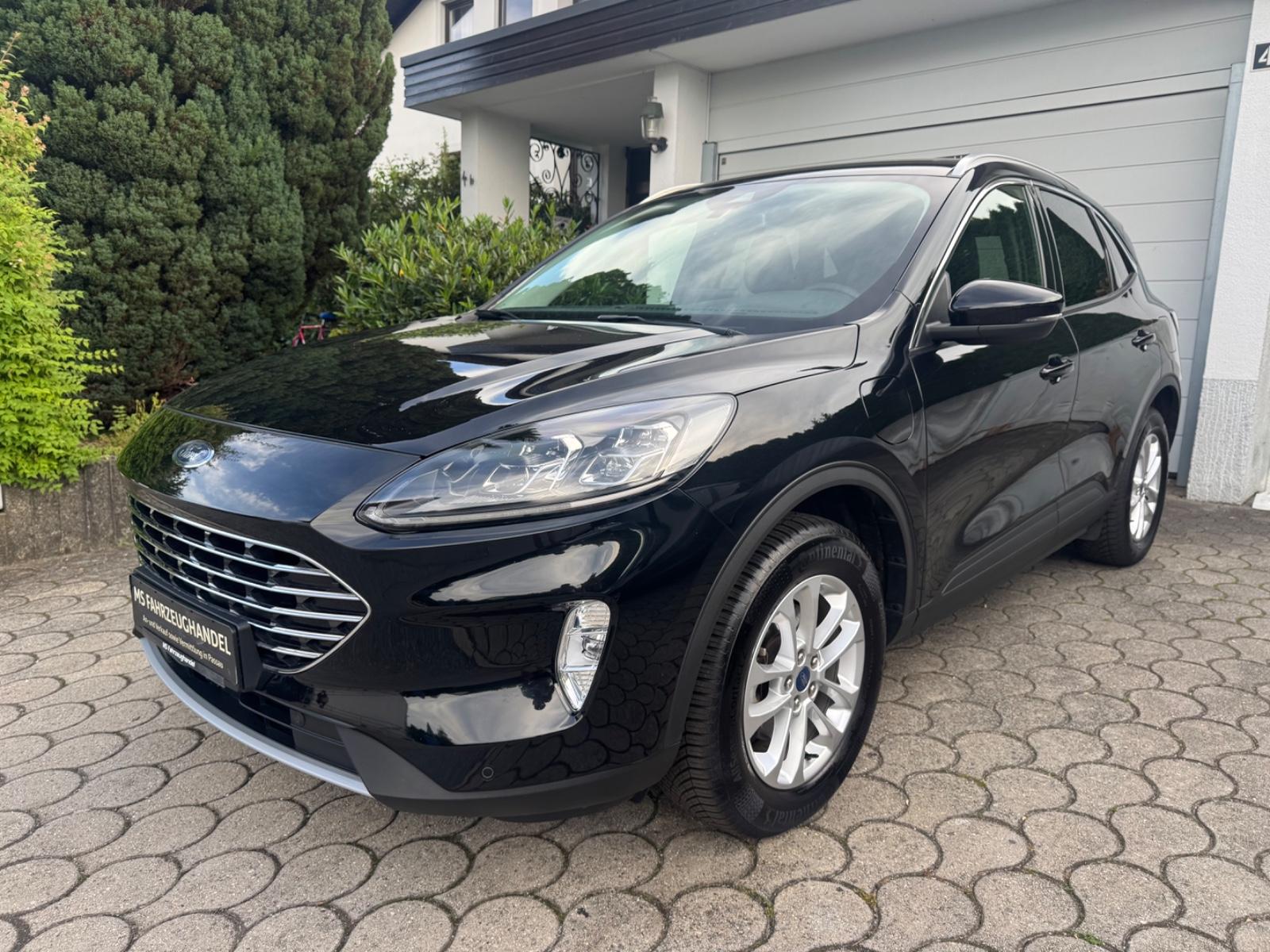 Ford Kuga Plug-In Hybrid Titanium X *1.HAND*AHK*