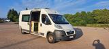 Peugeot Peugot Boxer Campervan / Vanlife / Wohnmobil - gebrauchte Peugeot Boxer aus dem Jahr 2012
