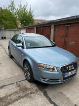 Audi A4 3.0 TDI Quattro  - Audi A4 aus 2005: 3.0