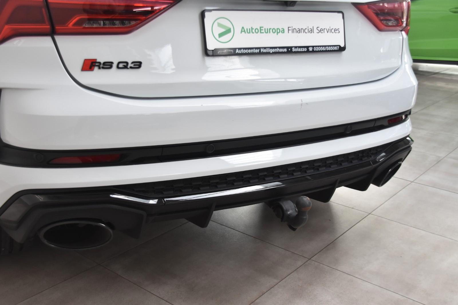 Audi RSQ3 Sportback Matrix-LED 360°Kamera Pano AHK