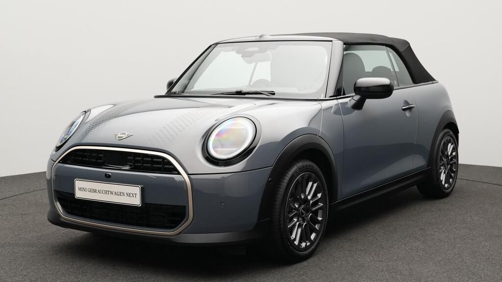 MINI Cooper Cabrio - Bild 1