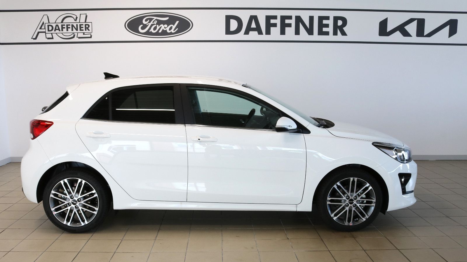 Fahrzeugabbildung Kia Rio  Deutsches Modell !   7 Jahre Garantie !