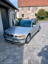 BMW 320i Touring - BMW 320 aus 2000: Kombi, 320i
