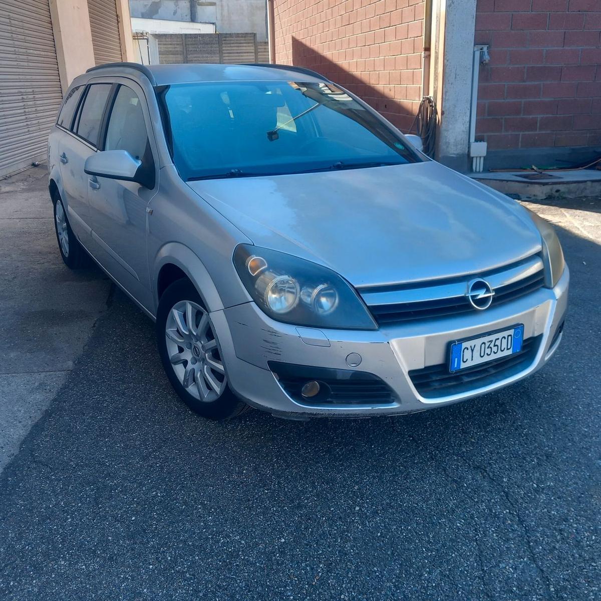 Opel Astra, 2005
