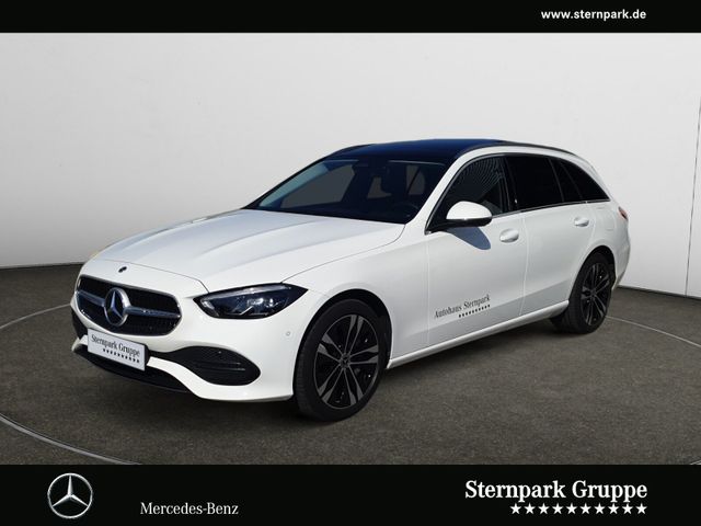 Mercedes-Benz C 300 de T AVANTGARDE +Panor+AHK+Kamera+Memory+