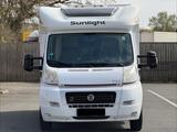 Fiat Ducato 2.3 JTD 130 Sunlight T57 1.Hand TOP Zust. - Fiat Ducato Gebrauchtwagen in Frankfurt