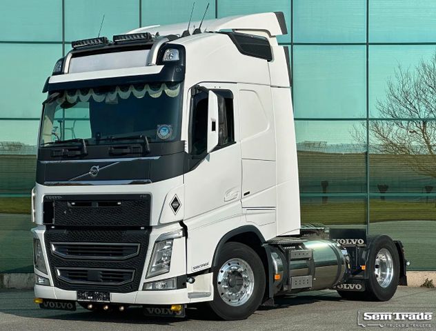 Volvo FH 13.460 LNG + DIESEL FULL AIR I-PARK COOL SUPE