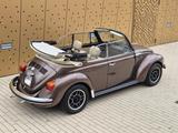 Volkswagen Käfer Cabrio 1303, braunkupferdiamant, TÜVneu - scheckheftgepflegte VW Käfer