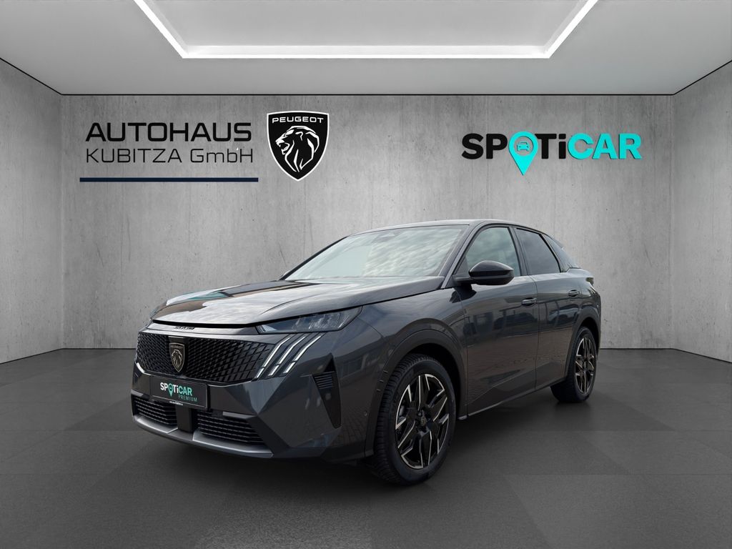 Image of Peugeot 3008