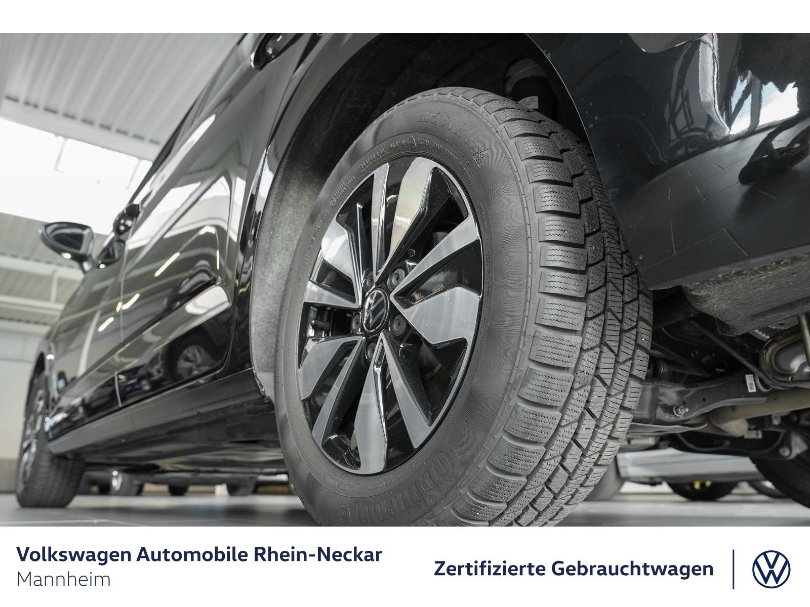 Volkswagen Touran - Bild 8