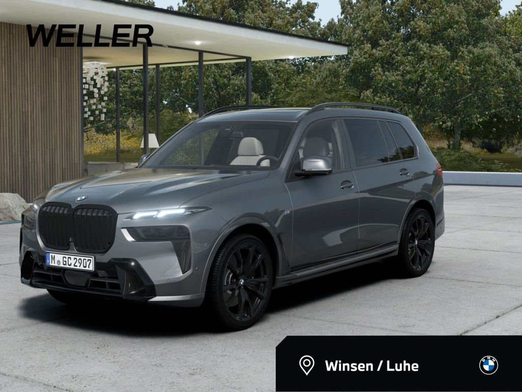 Image of BMW X7