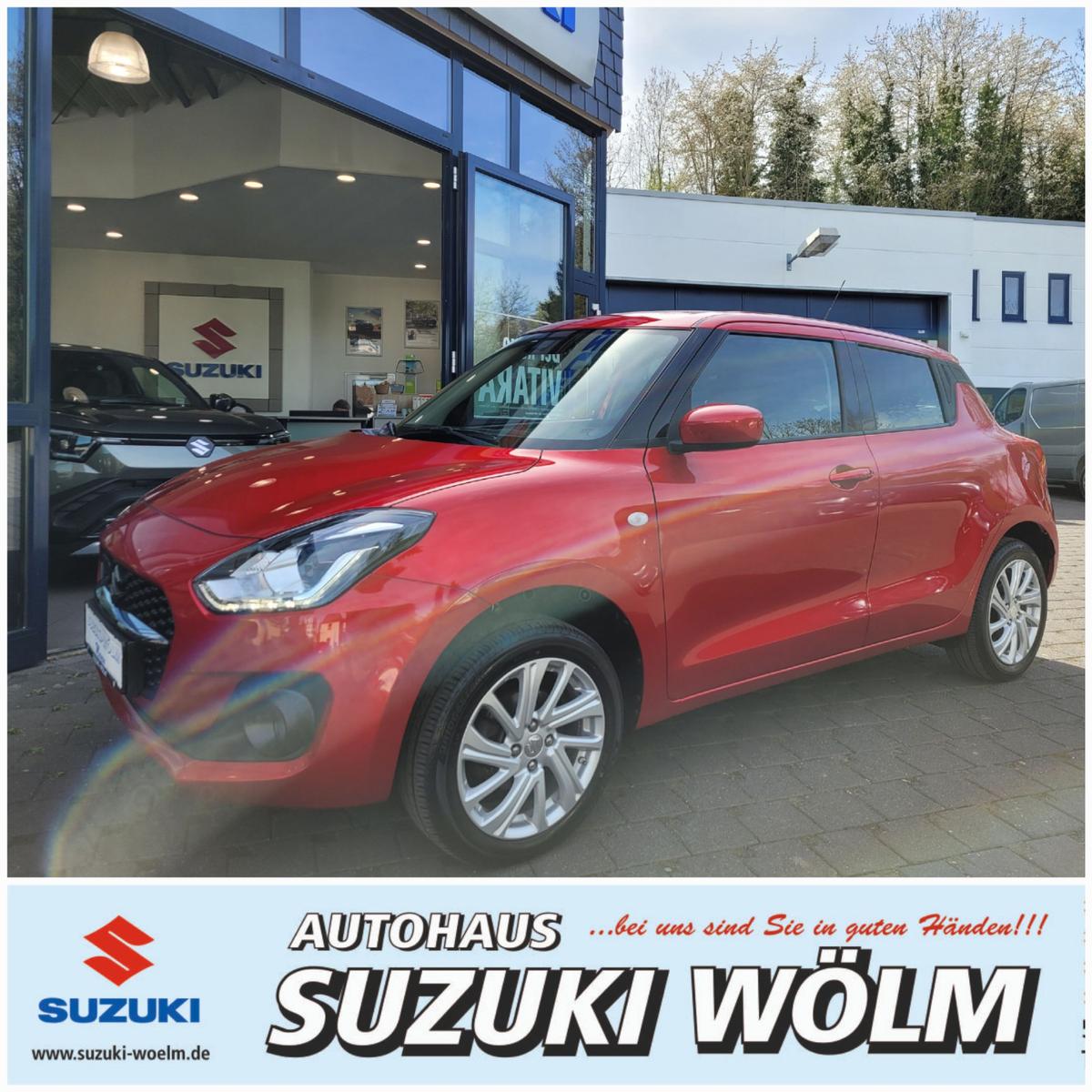 Suzuki Swift Comfort Hybrid Allgrip*PDC*RFK*