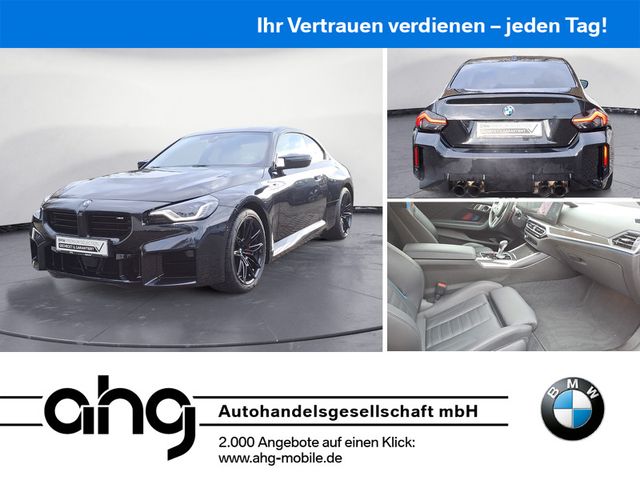 BMW M2 Coupe M Drivers Package Sport Aut. Klimaaut.