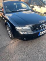Audi a4 b6 1.9TDI - Audi A4 aus 2003: 9.1
