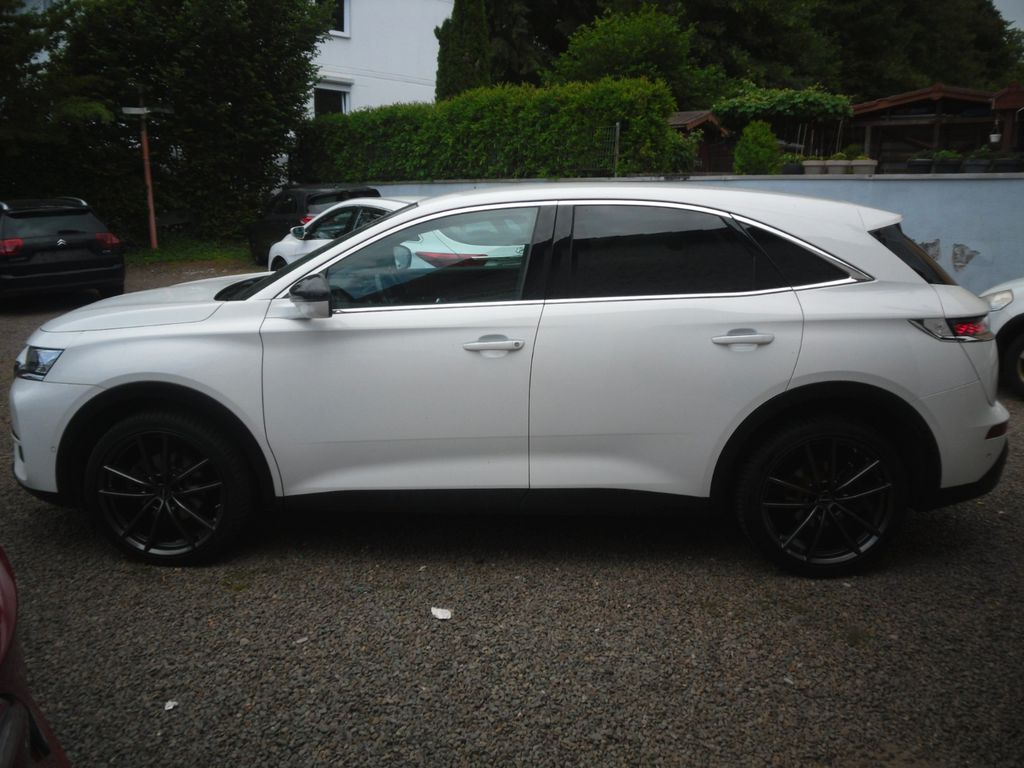 Image of DS Automobiles DS7 (Crossback)