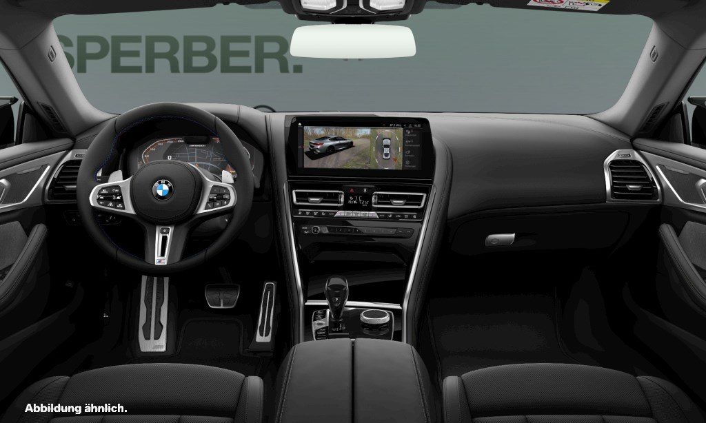 BMW M850 - Bild 3