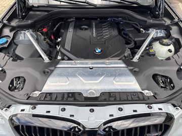 BMW X4 M40i Head-Up HK HiFi