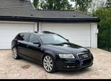 Audi A6 3.0 TDI (DPF) tiptronic quattro Avant - - Audi A6 aus 2008: Kombi