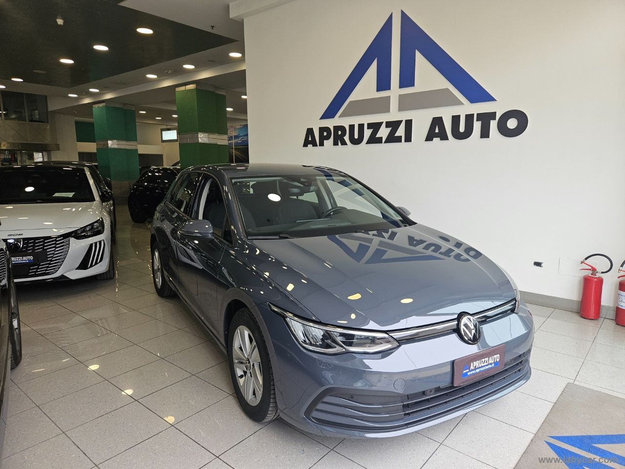 Volkswagen VOLKSWAGEN Golf 2.0 TDI DSG SCR Life