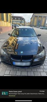 BMW er3 E90 320I - BMW aus 2007: 3er