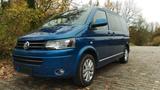 Volkswagen T5 Multivan Highline 4Motion DSG NAVI LEDER - Volkswagen T5 Multivan in Freiburg
