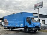 Iveco EC ML120E21/P CNG Erdgas Klima 7,2m Koff LBW+Tür - Iveco 120