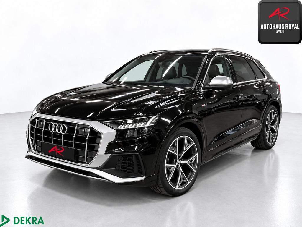 Audi SQ8 40 TFSI qu KERAMIKHUDNACHTSICHTSOFTCLOSE 2022