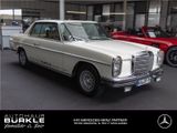 Mercedes-Benz 250 C W114 Coupé - 35 Jahre im AH BÜRKLE Besitz! - Mercedes-Benz 250 mit Benzin-Antrieb: Coupé