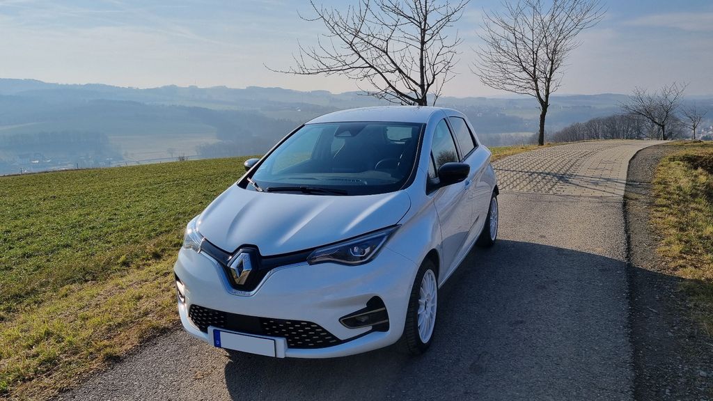 Image of Renault ZOE