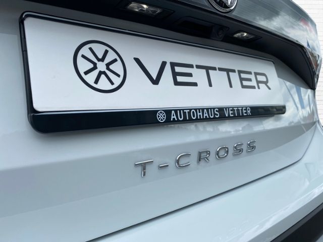 Fahrzeugabbildung Volkswagen T-Cross Life 1.0 l TSI OPF 70 kW (95 PS) 5-Gang