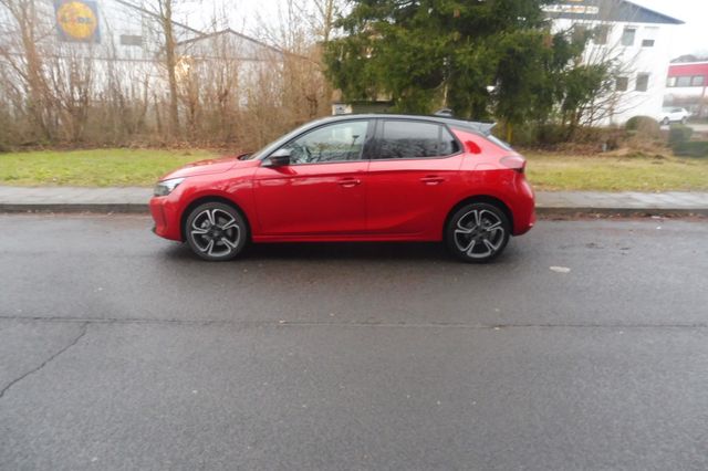 Opel Corsa F GS Hybrid neuwertig aus 1.Hand  136 PS