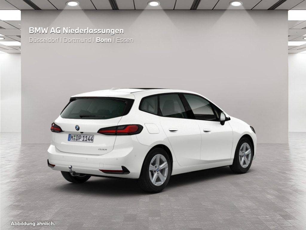 BMW 220 Active Tourer - Bild 4