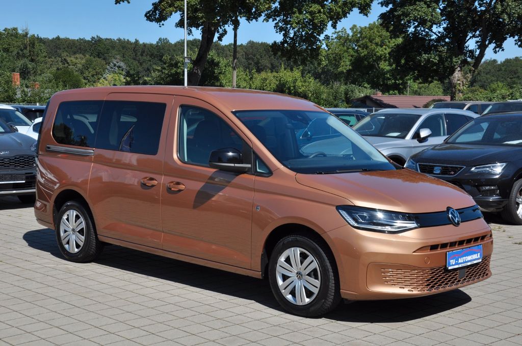 Image of Volkswagen Caddy Maxi