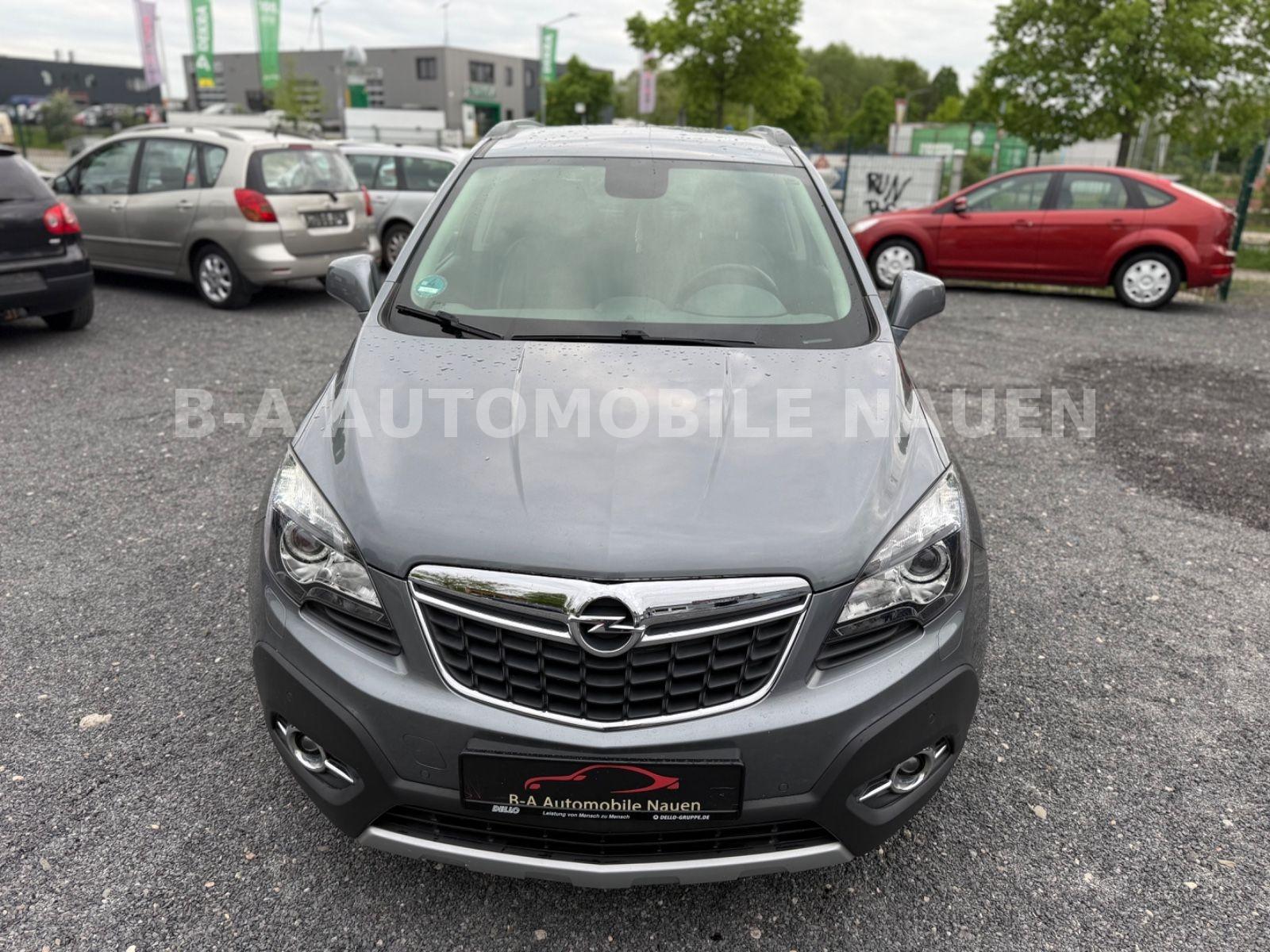 Opel Mokka Innovation ecoFlex 4x4 TÜV & SERVICE NEU