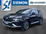 Hyundai SANTA FE PHEV 1.6 4WD 6AT SIGNATURE HUD Kam360 N - Hyundai Santa Fe PHEV Gebrauchtwagen
