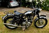 Royal Enfield BULLET 500 ES 5SG - ROYAL ENFIELD 500 BULLET