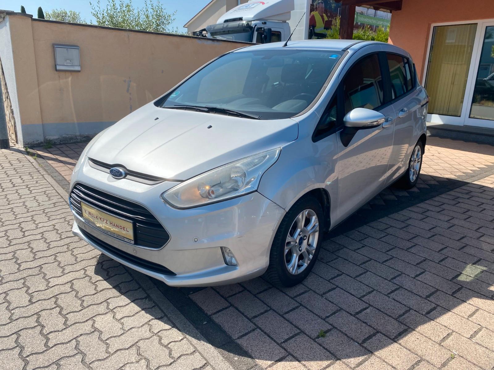 Ford B-Max B-MAX Sync Edition Klma