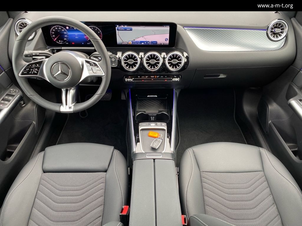 MERCEDES-BENZ B 200