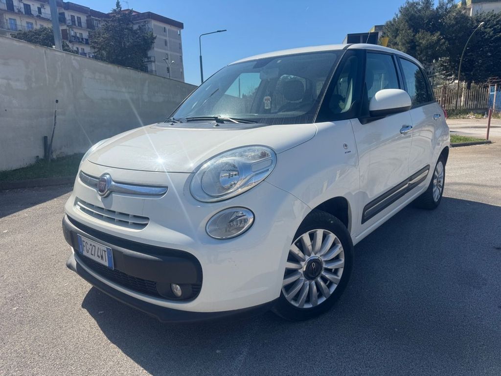 Image of Fiat 500L