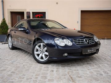 Mercedes SL 500 - 2
