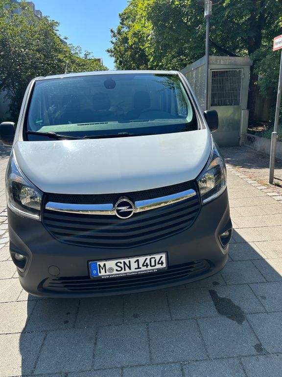Image of Opel Vivaro