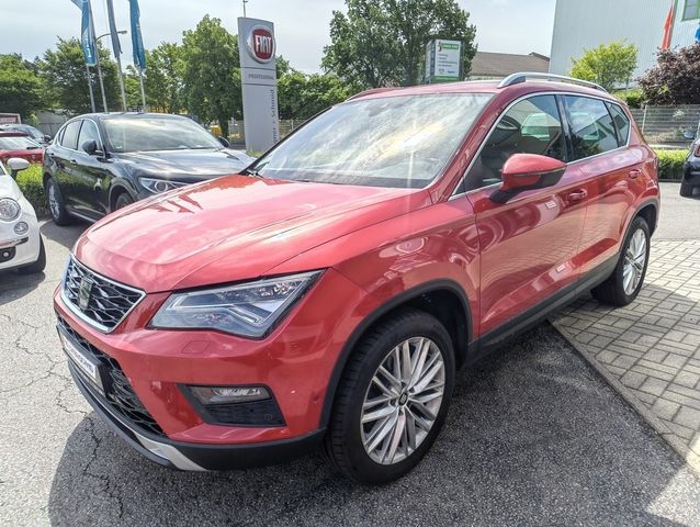 SEAT Ateca Xcellence 2.0 TDI 4Drive DSG + AHK
