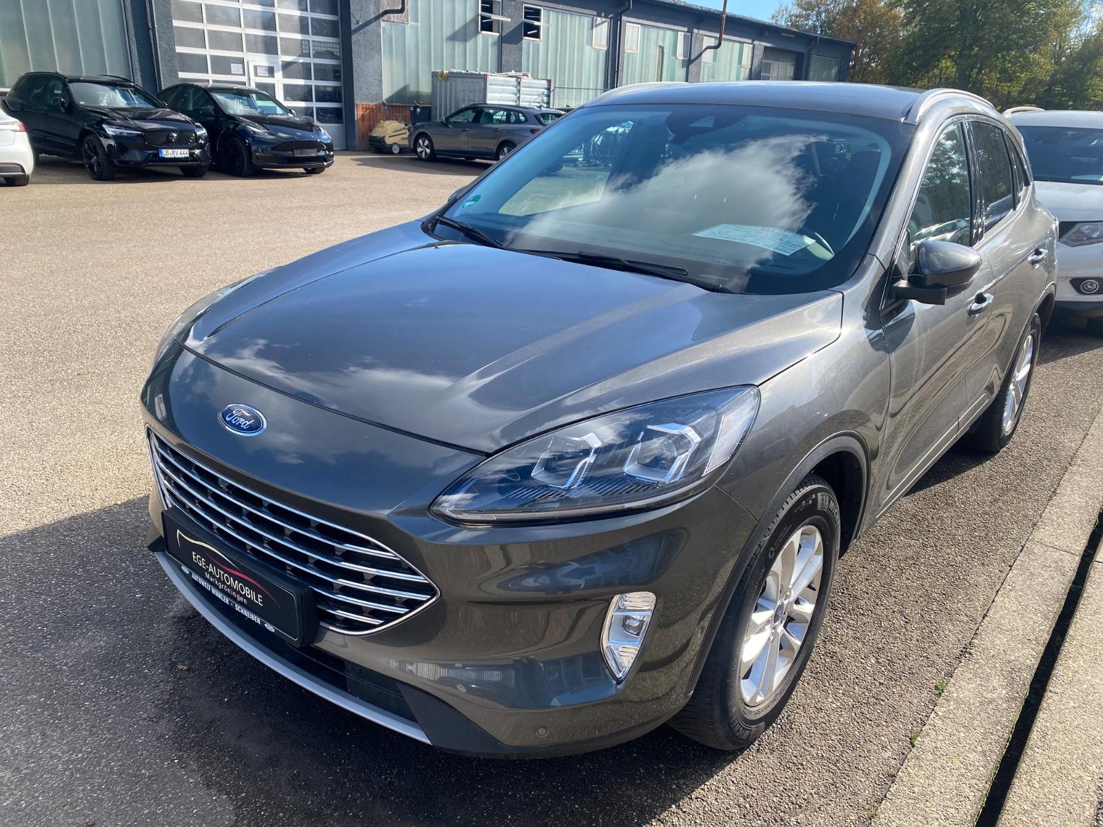 Ford Kuga Titanium X