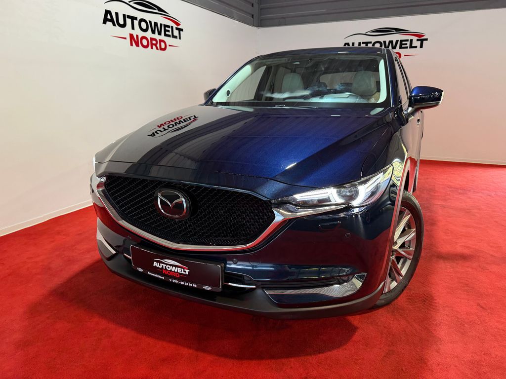 Image of Mazda CX-5