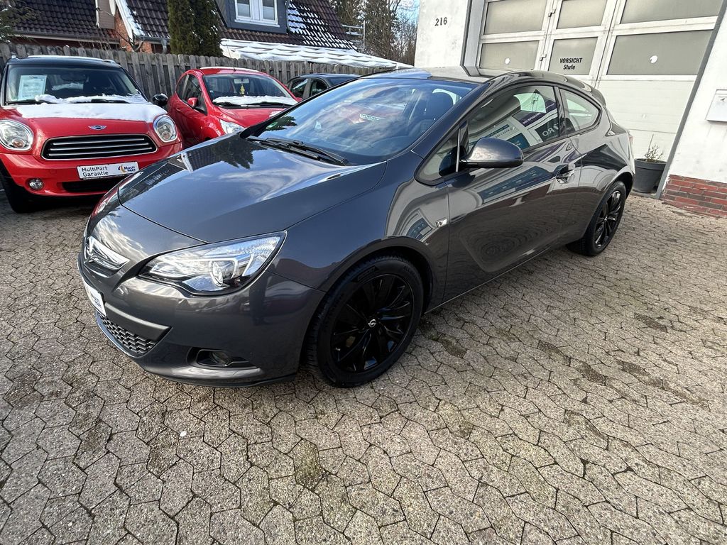 Angebot ansehen Opel Astra