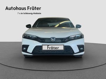 Fotografie des Honda Civic e:HEV Sport Kamera*Alu*LED