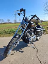 Harley-Davidson Sportster Seventy Two - HARLEY-DAVIDSON SPORTSTER SEVENTY TWO