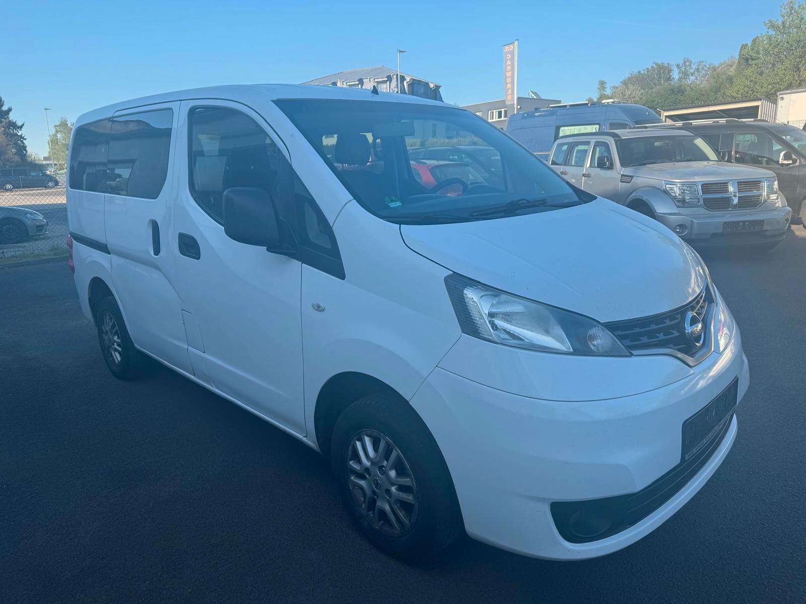 Nissan NV200 /Evalia Kombi