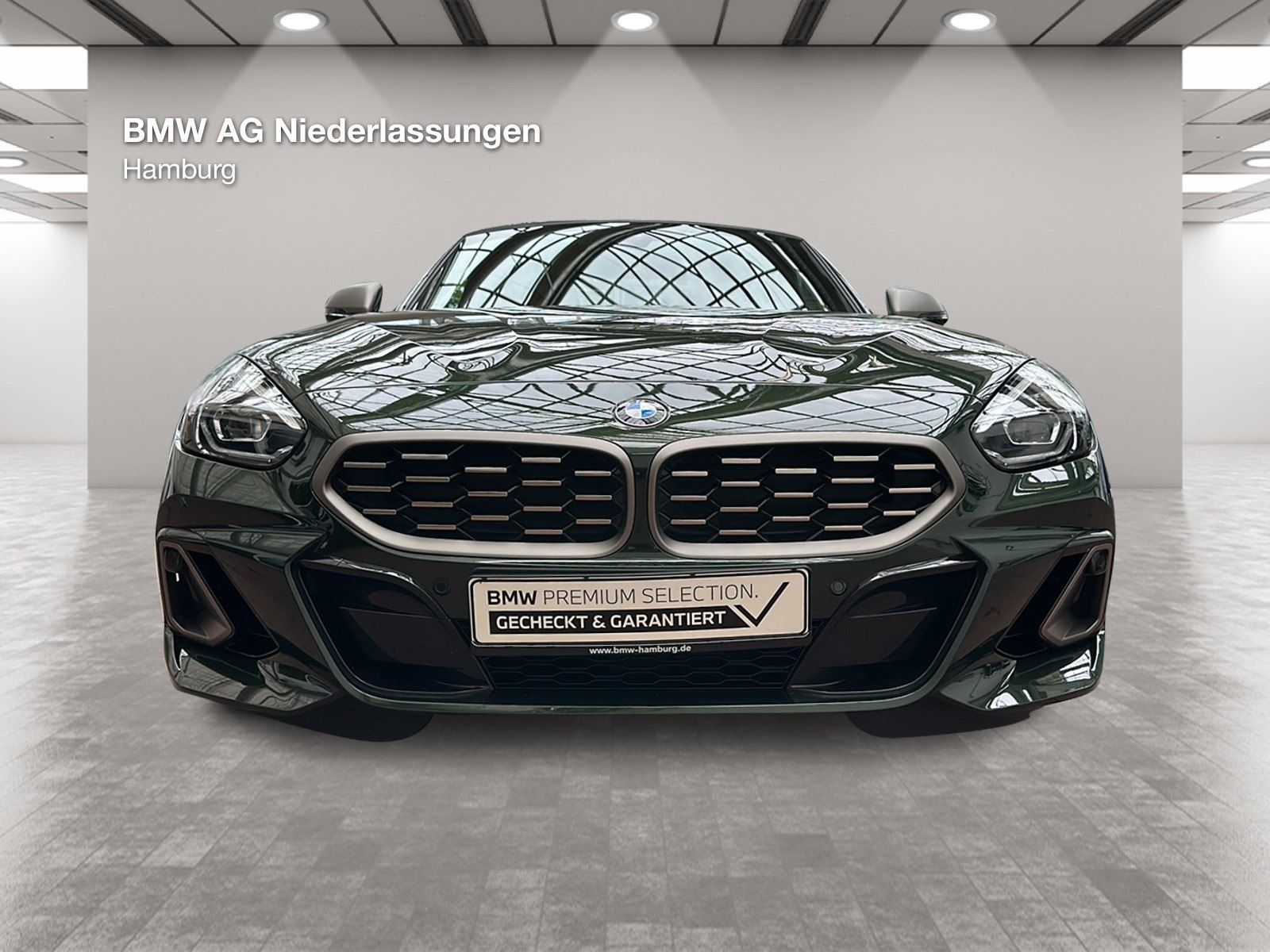 BMW Z4 M40 - Bild 10